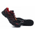 Salomon S-LAB Sense Speed Trail Running In Black Shoe For Men