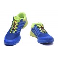 Salomon S-LAB Sense Speed Trail Running In Blue Green Shoe For Men