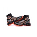 Salomon Snowcross CS Trail Running In Black Orange Shoe For Men