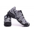 Salomon Speedcross 3 CS Trail Running In Black Camouflage Shoe For Men