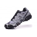 Salomon Speedcross 3 CS Trail Running In Black Camouflage Shoe For Men