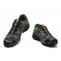 Salomon Speedcross 3 CS Trail Running In Camouflage Shoe For Men