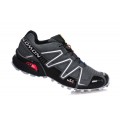 Salomon Speedcross 3 CS Trail Running In Deep Gray Shoe For Men