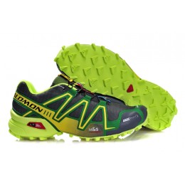Salomon cheap camouflage shoes