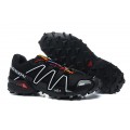 Salomon Speedcross 3 CS Trail Running In Black Shoe For Women