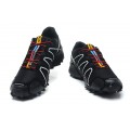 Salomon Speedcross 3 CS Trail Running In Black Shoe For Women