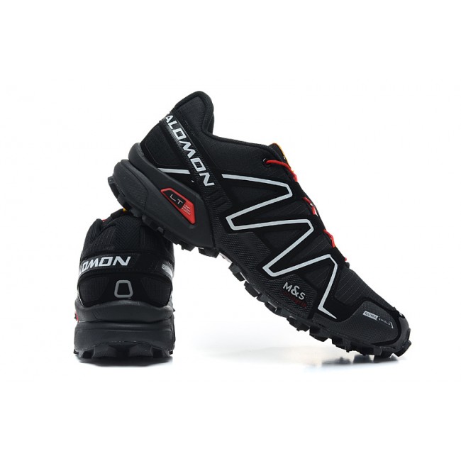 Salomon 3 CS Trail Running Black Shoe For Speedcross 3 Outlet Stores Online
