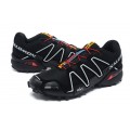 Salomon Speedcross 3 CS Trail Running In Black Shoe For Women