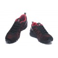Salomon Speedcross 3 Adventure In Black Red Shoe For Men