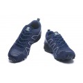 Salomon Speedcross 3 Adventure In Blue White Shoe For Men