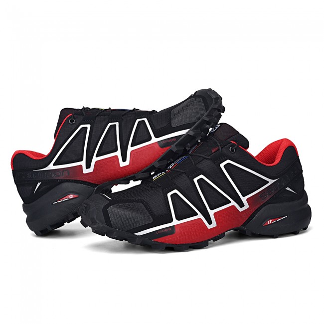 Buy Salomon Men's Alphacross 4 Trail Blue Running Shoes for Men at Best  Price @ Tata CLiQ