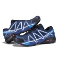 Salomon Speedcross 4 Trail Running In Deep Blue Shoe For Men