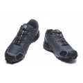 Salomon Speedcross 4 Trail Running In Deep Gray Shoe For Men