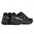 Salomon Speedcross 5 GTX Trail Running In Black Shoe For Men