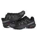 Salomon Speedcross 5 GTX Trail Running In Black Shoe For Men