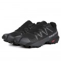 Salomon Speedcross 5 GTX Trail Running In Black Shoe For Men