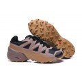 Salomon Speedcross 5 GTX Trail Running In Black khaki Shoe For Men