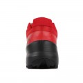 Salomon Speedcross 5 GTX Trail Running In Light Red Shoe For Men