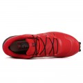 Salomon Speedcross 5 GTX Trail Running In Light Red Shoe For Men