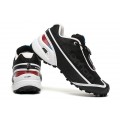 Salomon Speedcross 5M Running In Black White Shoes For Men