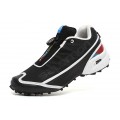 Salomon Speedcross 5M Running In Black White Shoes For Men