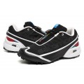 Salomon Speedcross 5M Running In Black White Shoes For Men