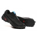 Salomon Speedcross 5M Running In Full Black Shoes For Men