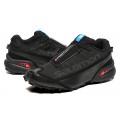 Salomon Speedcross 5M Running In Full Black Shoes For Men