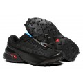 Salomon Speedcross 5M Running In Full Black Shoes For Men