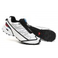 Salomon Speedcross 5M Running In White Black Shoes For Men