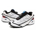 Salomon Speedcross 5M Running In White Black Shoes For Men