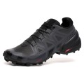 Salomon Speedcross 6 Trail Running Dark Gray Shoes For Men