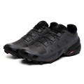 Salomon Speedcross 6 Trail Running Dark Gray Shoes For Men
