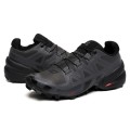 Salomon Speedcross 6 Trail Running Dark Gray Shoes For Men