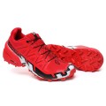 Salomon Speedcross 6 Trail Running Red White Black Shoes For Men
