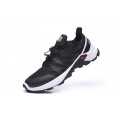 Salomon Speedcross GTX Trail Running In Black White Shoe For Men