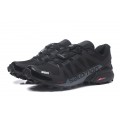 Salomon Speedcross Pro 2 Trail Running In Black Shoe For Men