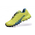 Salomon Speedcross Pro 2 Trail Running In Fluorescent Yellow Shoe For Men