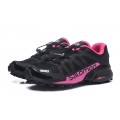 Salomon Speedcross Pro 2 Trail Running In Black Rose Red Shoe For Women