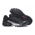 Salomon Speedcross Pro 2 Trail Running In Black Sliver Shoe For Women