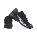 Salomon Speedcross Pro 2 Trail Running In Black Sliver Shoe For Women