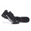 Salomon Speedcross Pro 2 Trail Running In Black Sliver Shoe For Women
