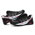 Salomon Speedcross Pro Contagrip In Black White Shoe For Men
