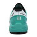 Salomon Speedcross Pro Contagrip In Lack Blue White Shoe For Men