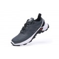 Salomon Supercross Trail Running Gray Shoes For Men