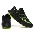 Salomon Ultra Glide Trail Running In Black Fluorescent Green Shoes For Men