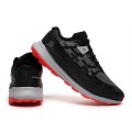 Salomon Ultra Glide Trail Running In Black Gray Red Shoes For Men