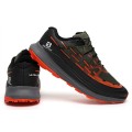 Salomon Ultra Glide Trail Running In Black Red Shoes For Men