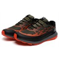 Salomon Ultra Glide Trail Running In Black Red Shoes For Men