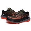 Salomon Ultra Glide Trail Running In Black Red Shoes For Men